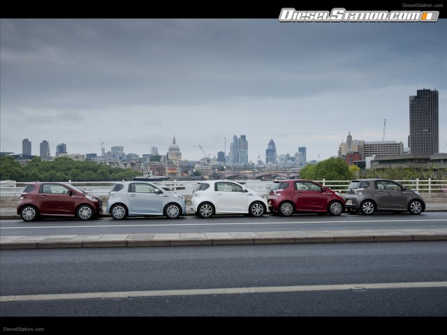 Aston Martin Cygnet Colette 2012 Picture #5 Aston Martin Cygnet Colette 2012 Picture #5